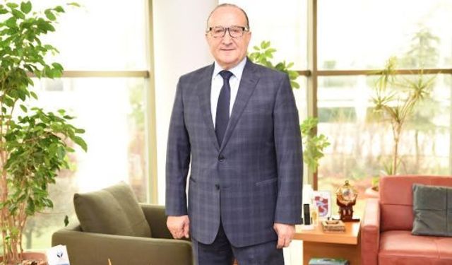 Kocaeli Sanayi Odası Başkanı, Zeytinoğlu: Sanayi Üretim Endeksi, Ekim'de Geriledi