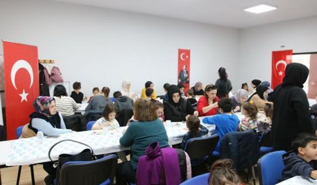 Derince Belediyesi, Sömestr Anne-Çocuk Etkinlikleri