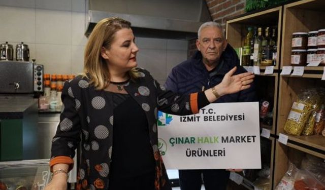 İZMİT BELEDİYE BAŞKANI, HALK ET PROJESİ İLE VATANDAŞLARA MÜJDE VERDİ