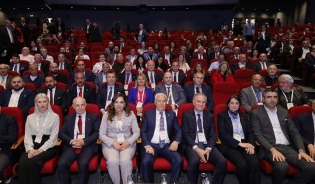 Başkan Fatma MBB'de Yeniden Denetim Komisyonuna Seçildi