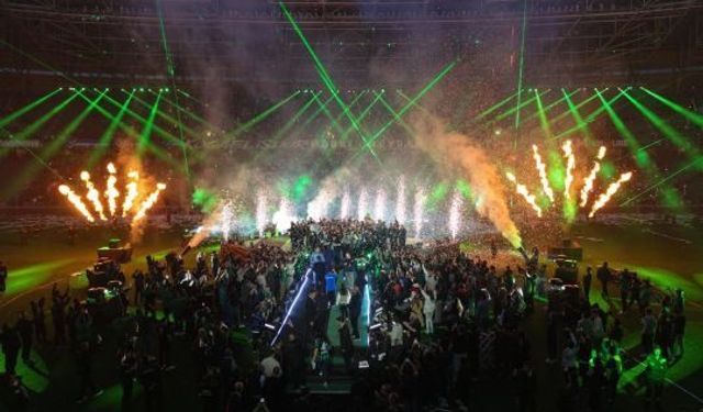 Kocaelispor'un şampiyonluğunu, şehir için milat 