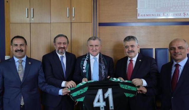 Körfez'de Gençlik ve Spor Yatırımları Hız Kazanıyor