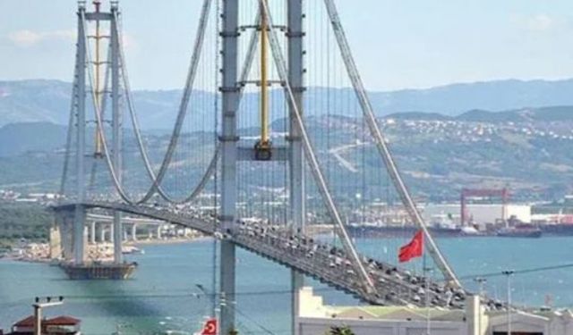 Osmangazi Köprüsü’nde Maliyet Tartışması Yeniden Gündemde