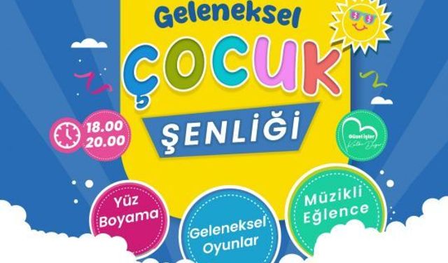 İzmit’te Geleneksel Oyun Etkinlikleri Başladı