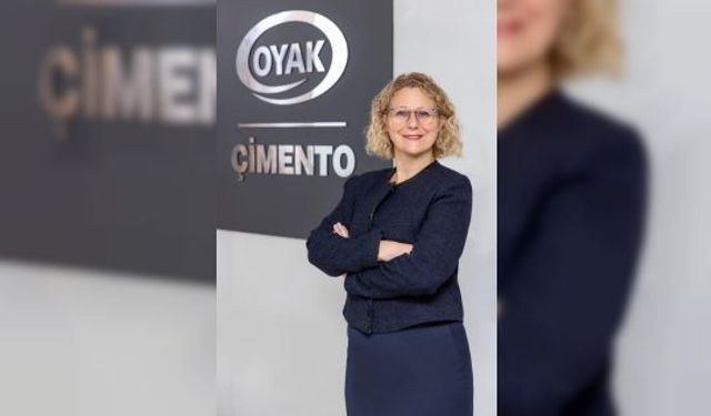 OYAK Çimento’nun İK Direktörlüğü Eda Güzeldemir Demiray’a Emanet