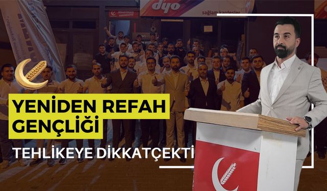 Yeniden Refah Gençliği Darıca’da buluştu