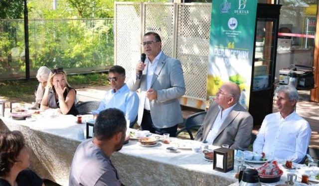 Derince’de Üreten Belediyecilik Modeli Hayata Geçiyor