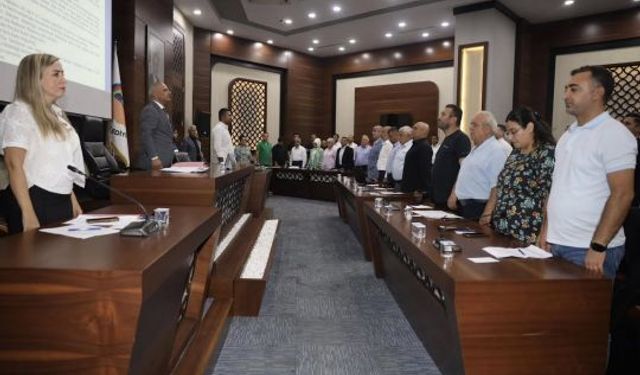 Eylül Ayı Meclis Toplantısı Körfez’de Gerçekleştirildi