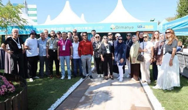 Kocaeli’den Yeşil Dokunuş: Uluslararası Fuarın Gözdesi Oldu