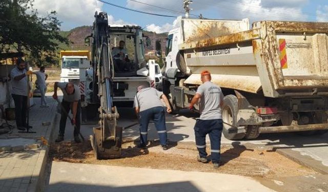 Körfez’de Yol Konforu İçin Hızlı Müdahale