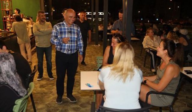 Körfez’e Yeni Sosyal Soluk: Nazende Mekan Hizmete Açıldı