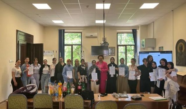 Derince’den Avrupa’ya Kültür Köprüsü: Öğrenciler Sırbistan’da Türk Kültürünü Tanıttı