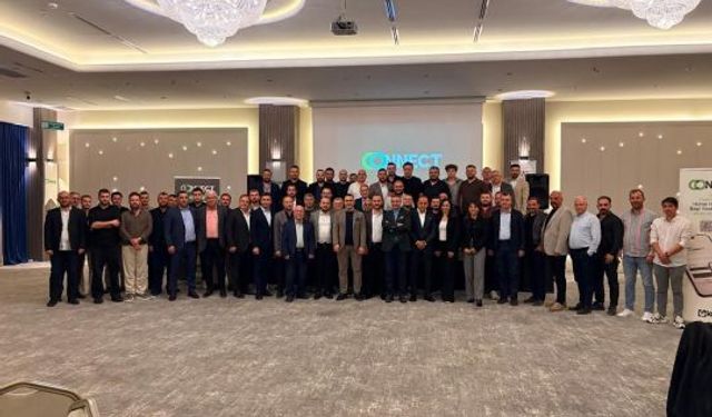 İGSAŞ Bayileriyle “Gelecek Bereketli Gelecek” Temasıyla Buluştu