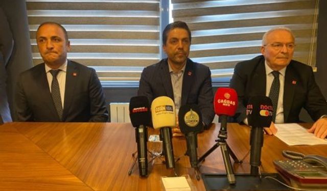 İsmet İşeri’den Güç Birliği Mesajı: “Bu Bir Çekilme Değil, Dayanışma”