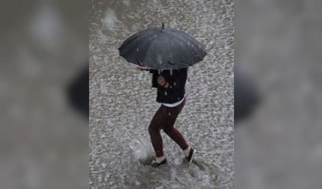 Kocaeli’de Sağanak Alarmı: Vatandaşlara Tedbir Uyarısı