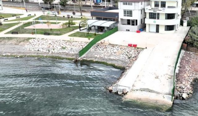 Yarımca Sahilinde Sporun Yeni Adresi Hizmete Açıldı