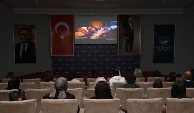 Derince’de Atatürk’ün Mirasına Saygı Dolu Anma