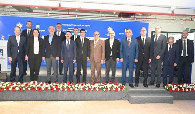 Kocaeli’de Savunma Sanayii Buluşması Yoğun İlgi Gördü