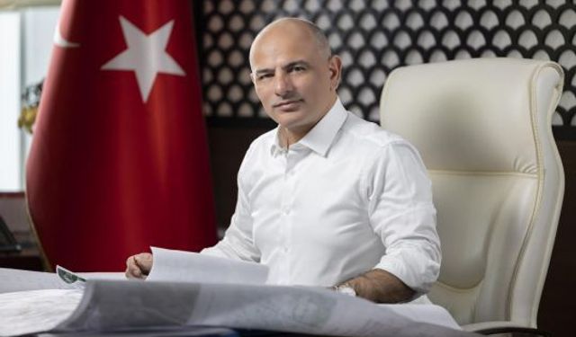 Körfez Kapalı Spor Salonu İçin İlk Adım