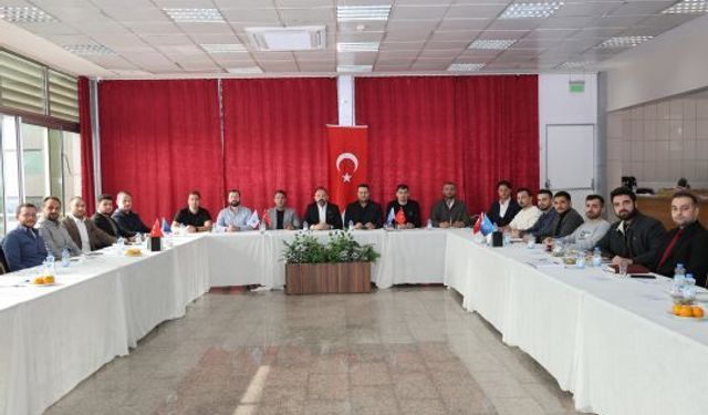 Körfez Ticaret Odası’ndan Girişimcilere Tam Destek