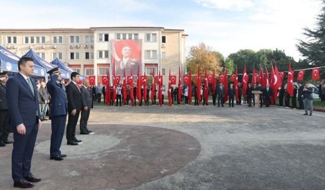 Körfez’de 10 Kasım’da Anlamlı Buluşma: Atatürk Saygıyla Anıldı