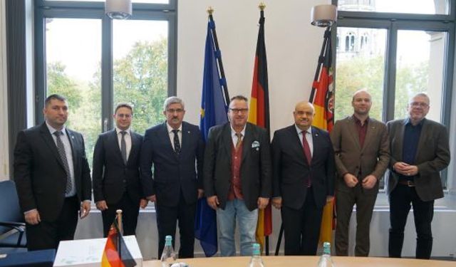 KOTO’dan Almanya’da Stratejik Temaslar: Sağlık Turizmi ve Yatırım Gündemde