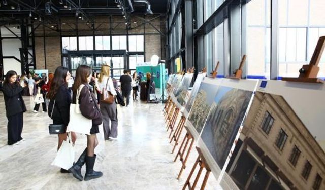 “Paylaştığımız Kültürel Miras” Sergisi Kocaeli’de Açıldı