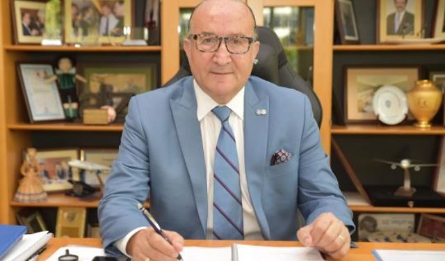 Zeytinoğlu: Sanayi Üretiminde Yıllık Artış, Aylık Düşüşle Dengeleniyor