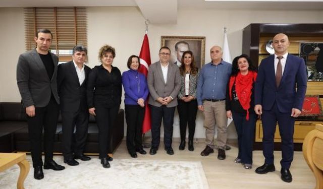 Derince Belediyesi’nde Memurlara Yeni Yıl Müjdesi