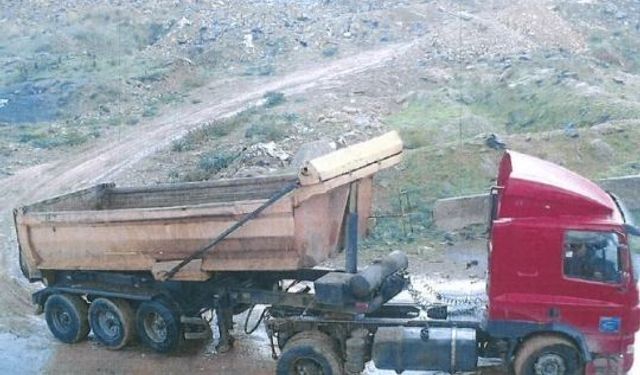 Doğa Katliamına, 7 Milyon 478 Bin TL Ceza