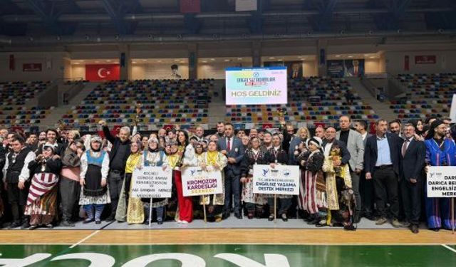 Engelsiz Adımlar Yarışmasında EYDEM’den Büyük Beğeni