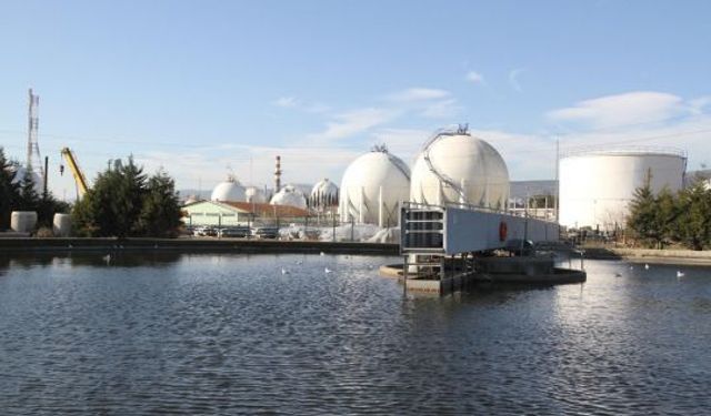 Kocaeli’de Geri Kazanım Suyu ile Büyük Tasarruf