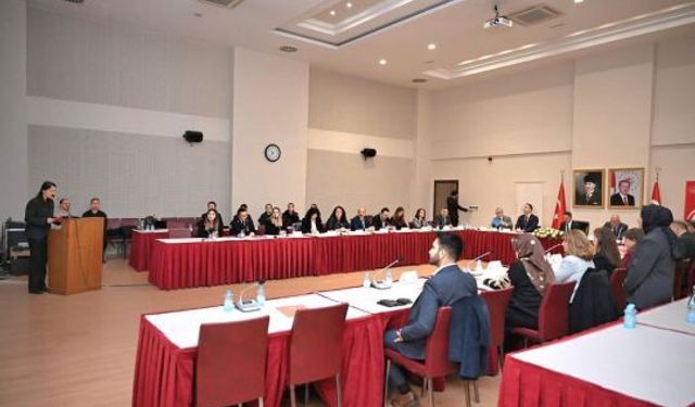 Kocaeli’de Kadına Yönelik Şiddetle Mücadele Komisyonu Toplandı