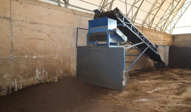 Kocaeli’de, Torf Üretimiyle, 50 Milyon Lira, Tasarruf