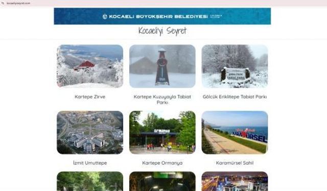 Kocaeli’yi 13 Milyon Kişi İzledi