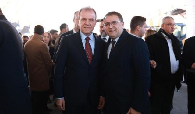 TBB’den Derince Belediyesi’ne Yeni Hizmet Aracı Desteği