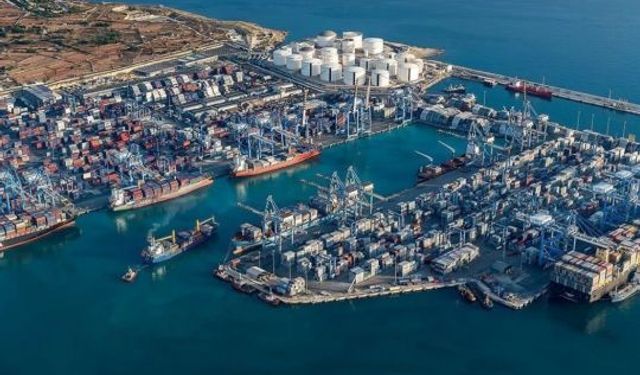 Yılport Limanı’nda Güvenlik Personeli İçin İşten Çıkarma İddiası