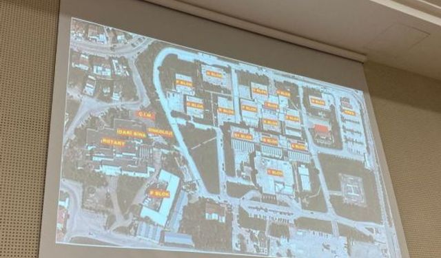 Derince Eğitim ve Araştırma Hastanesi Yenileniyor