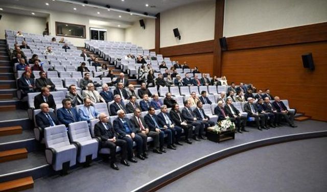  Kocaeli’de Bağımlılıkla Mücadele Toplantısı Yapıldı