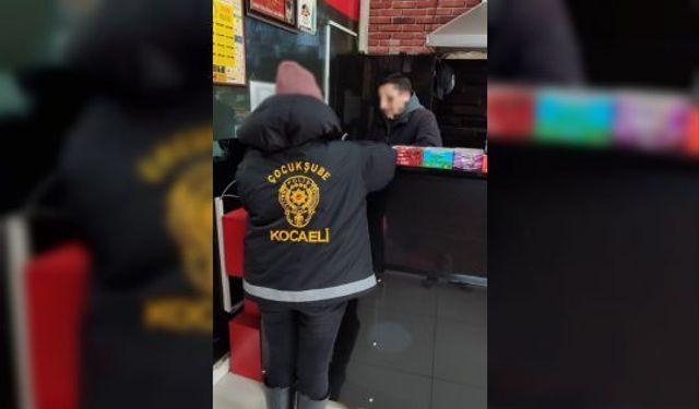 Kocaeli’de Çocukların Güvenliği İçin Denetimler