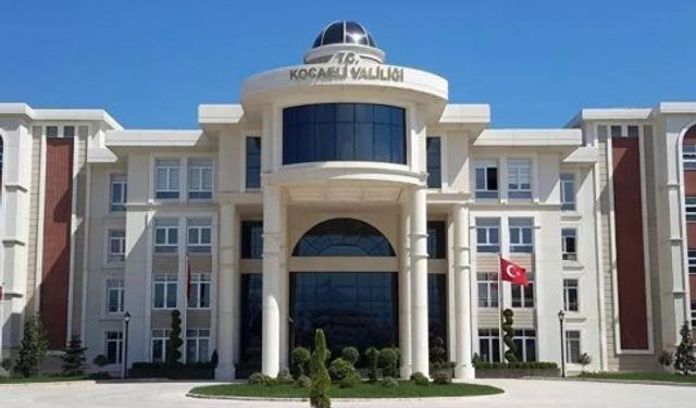 Kocaeli’de Kar Yağışı Nedeniyle Eğitime Ara Verildi