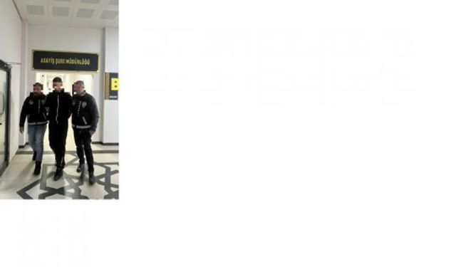 Kocaeli’de Yakalanan Şüpheli Tutuklandı