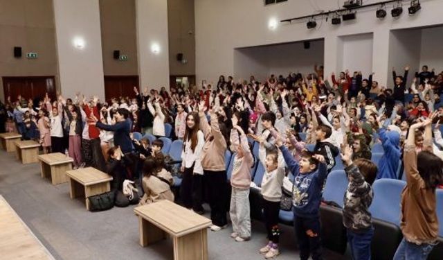 Körfez Belediyesi’nden Çocuklara Ara Tatil Şenliği