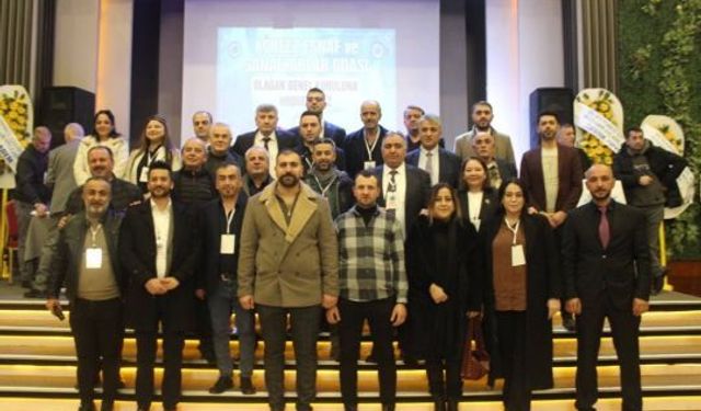 Körfez Esnafı  Başkanı, Yahya Öztürk'le  Devam