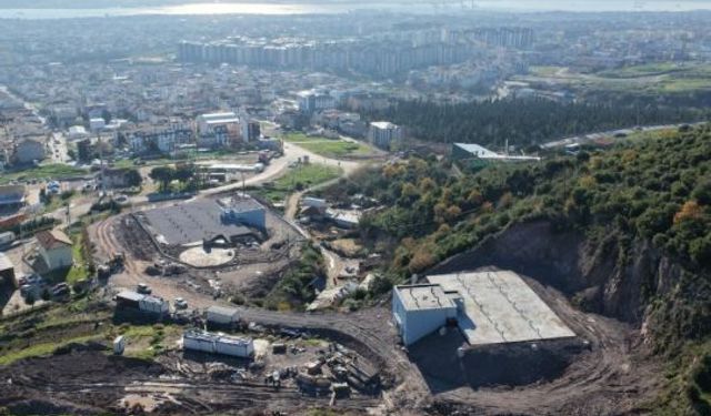 Körfez’de İçme Suyu Altyapısı Güçlendi