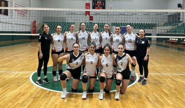 Körfez’de Voleybol Seferberliği Başladı