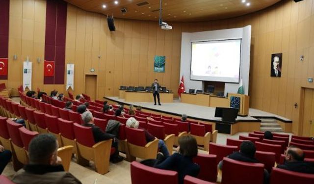 KOTO’dan Hibe ve Fon Kaynakları Eğitimi
