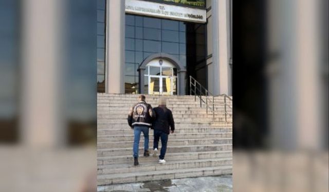  İzmit’te Aranan Şahıs Yakalandı