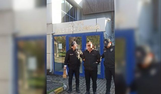 Kartepe’de Hırsızlık Suçundan Aranan Şahıs Yakalandı