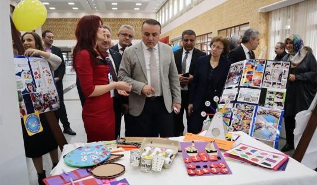 Kocaeli’de eTwinning Ödül Töreni Coşkusu